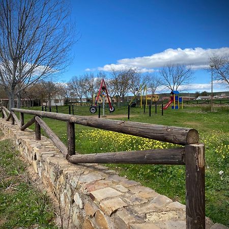 Casa Las Tablas Del Bullaque Porzuna Exteriör bild