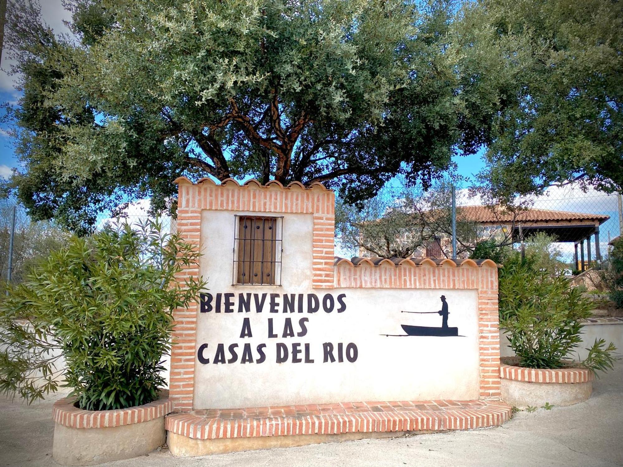 Casa Las Tablas Del Bullaque Porzuna Exteriör bild
